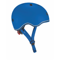 Globber Go-Up Toddler In-Shell Helmet XXS/XS 45-51cm - Navy Blue