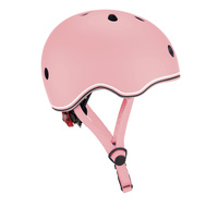 Globber Go-Up Toddler Helmet XXS/XS -  Pastel Pink