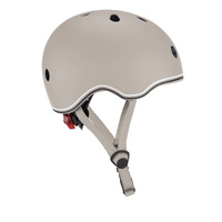 Globber Go-Up Toddler In-Shell Helmet XXS/XS 45-51cm - Taupe