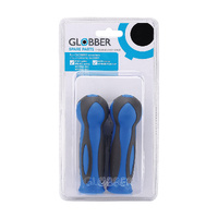 Globber Grips for 3 Wheeled Scooters - Navy Blue