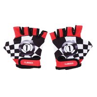 Globber TODDLER Gloves (XS) - Racing Red