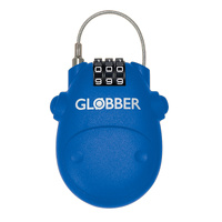 Globber Scooter LOCK -  Navy Blue