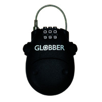 Globber Scooter LOCK - Black