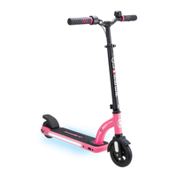 Globber E-MOTION 11 Electric Scooter- Fuchsia Pink 