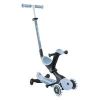 Globber Go Up Deluxe Ecologic 360 with Lights