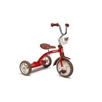 Italtrike 10" Super Lucy Trike - Champion Red