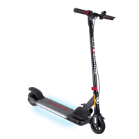 Globber E-MOTION 14 Electric Scooter - Black/Red
