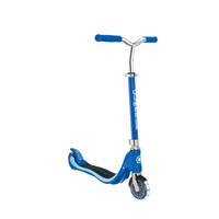Globber FLOW 125 scooter lights - Blue