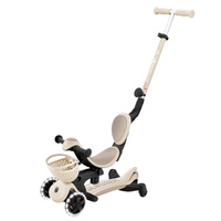 Globber Go Up Baby Lights 360