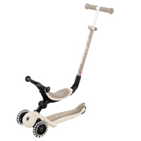 Globber Go Up Active Lights Ecologic 3in1