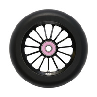 Aztek Architect 2 Wheels - Satin Black (Pair)
