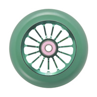 Aztek Architect 2 stunt scooter Wheels - Sage (Pair)