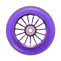 Aztek Architect 2XL scooter Wheels - Viola (Pair)