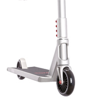 Aztek Siren Complete stunt scooter - Silver