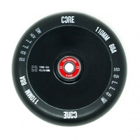 CORE Hollow Stunt Wheel V2 110mm - Black (single wheel) 