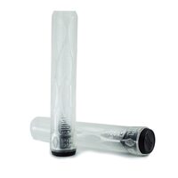 CORE Pro scooter Handlebar Grips soft 170mm - Clear