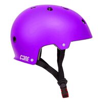 CORE Action Sports Helmet - Purple - XS/S