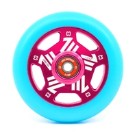 Teal/Pink