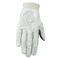 CORE Protection Aero Gloves - Kieran Reilly Pro, White/Grey - XXS