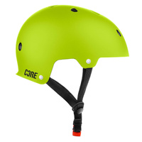 CORE Action Sports Helmet - Neon Green - L/XL