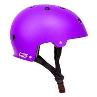 CORE Action Sports Helmet - Purple