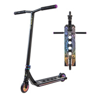 CORE CL1 Complete Scooter - Black/Neo,  Ltd.Ed