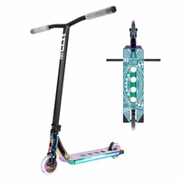 CORE CL1 Light Complete Scooter - Neo/Black 