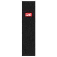 Core Scooter Griptape  - Core Red Logo