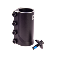 CORE Aura SCS Scooter Clamp - Black