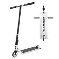 CORE ST3 Complete Scooter - Polished / Black 6.5 x 22.5