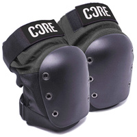 Core PROTECTION Street Pro Knee Pads - Black/Grey