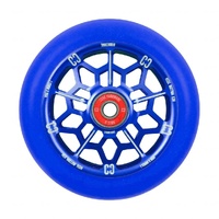 Core HEX HOLLOW Stunt scooter wheel - Navy Blue (single wheel)