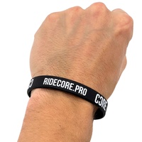 Core Rubber Wristband
