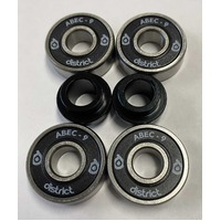 District Scooters Bearing Set