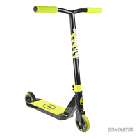 Dominator Trooper - Black/Neon Yellow
