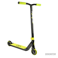 Dominator Sniper - Black/Neon Yellow