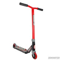 Dominator Scout 100mm - Red/Blk