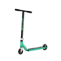 Dominator Scout - Teal/Black