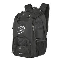 Elyts Scooter Backpack Black/White