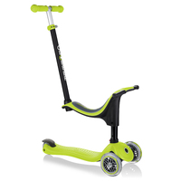 Globber GO UP SPORTY - Lime Green