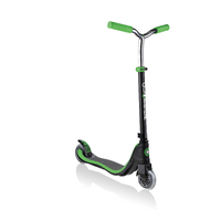 GLOBBER FLOW 125 Scooter - Black Neon Green