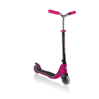 GLOBBER FLOW 125 Scooter - Ruby Grey