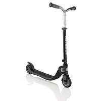 GLOBBER Foldable Flow 125  Scooter - Black/Grey