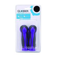 Globber Grips for 3 Wheeled Scooters - Violet