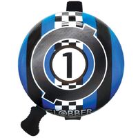 GLOBBER Scooter Bell -  Navy Blue - Racing