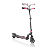 Globber ONE K E-Motion 10 - Black Pink