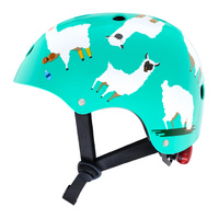 Hornit Cycle Helmet with LED light 