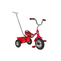 Italtrike 12" Racing Trike - Monza - Red