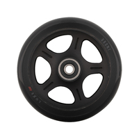Drone LUXE 3 Dual-Core Feather-light Scooter Wheel 110mm - Black (Single)
