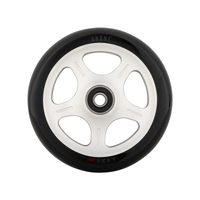 Drone LUXE 3 Dual-Core Feather-light Scooter Wheel 110mm - Silver (single)